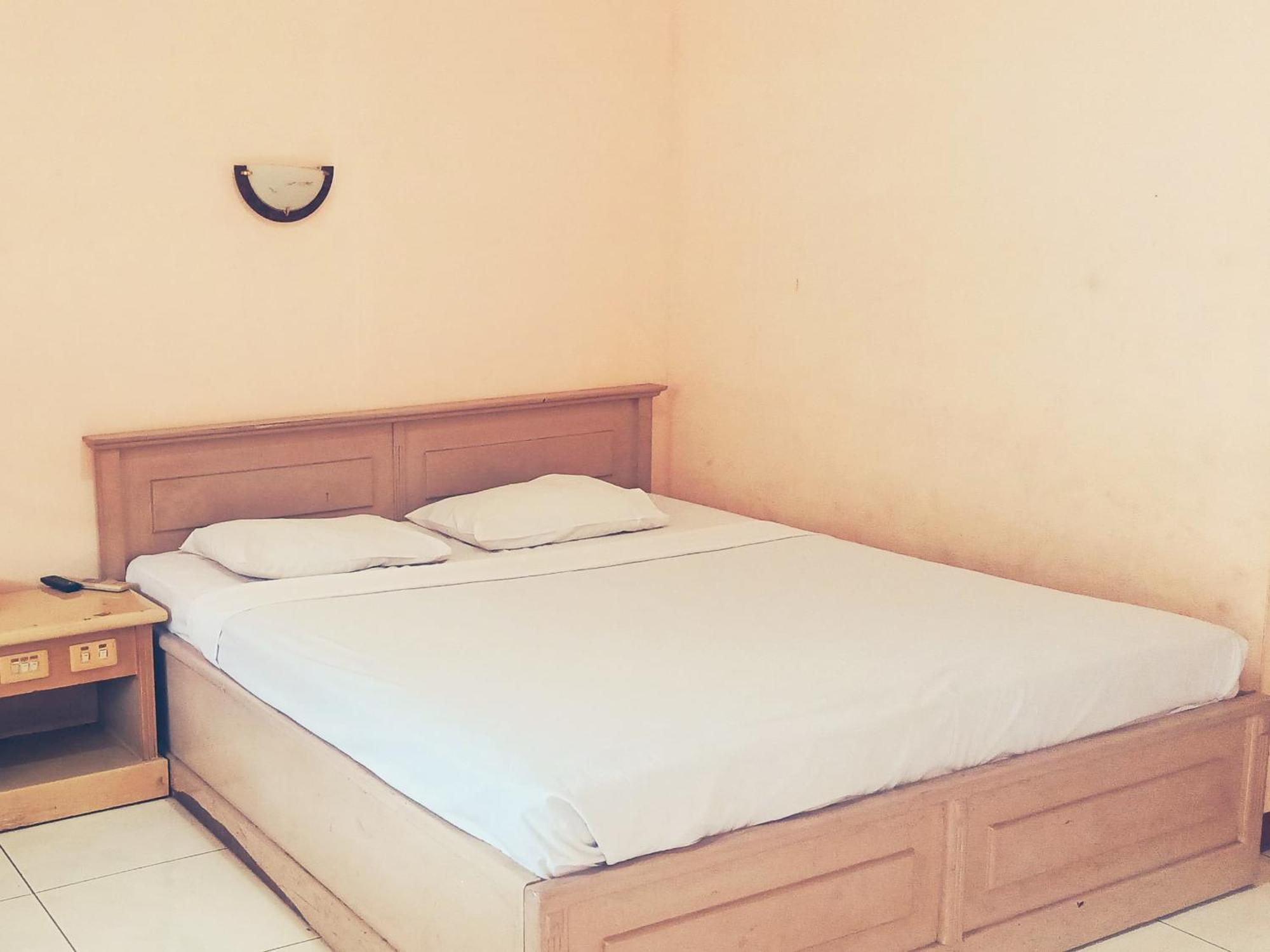 Hotel Wijaya Purwokerto Exterior foto